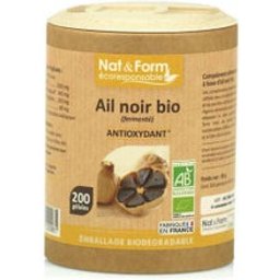 Eco Ail Noir Bio 200 Gélules