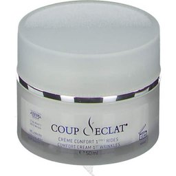Coup D'Éclat Crème Confort 1Ères Rides 50 ml