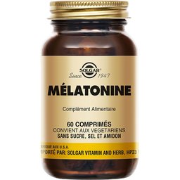 Mélatonine 1mg - Sommeil - 60 comprimés