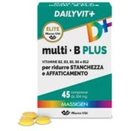 Massigen Dailyvit+Multib 45Cpr