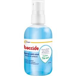Spray Anti-Viral Fraîcheur Thé Vert 100ml