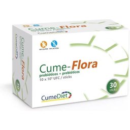 Cume Flora 30 bâtonnets