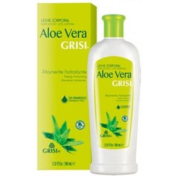 Aloe Vera Lait corporel 380 Ml