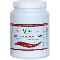 Protéine Shake Chocolat 500g