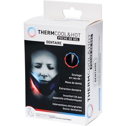 Bausch ET Lomb ThermCool & Hot Poche de Gel Dentaire