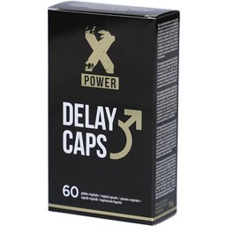 X Power Delay Caps