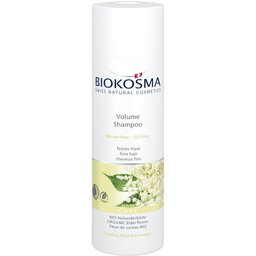 Shampooing Volume Fleurs de Sureau