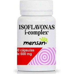 Isoflavones Icomplexe 60caps