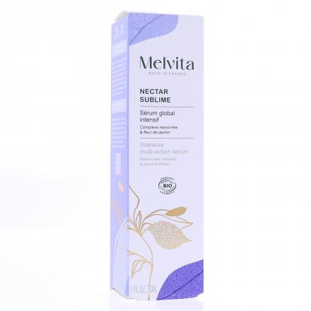 Nectar sublime - Sérum global intensif bio 30ml