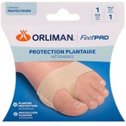 Feet Pad Protection Plantaire Taille - Large L