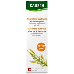 Masque Capillaire Nourrissante Germes Blé 100ml