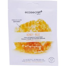 Mascarilla Facial Hidratante Miel 20ml
