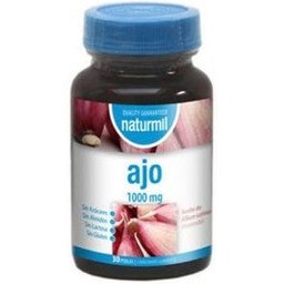 Ajo 1000 Mg 30 Perlas