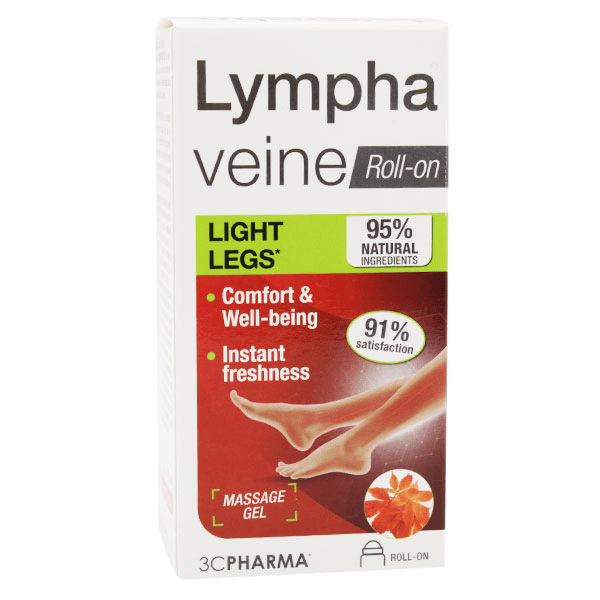 Lymphaveine Roll-on 50ml