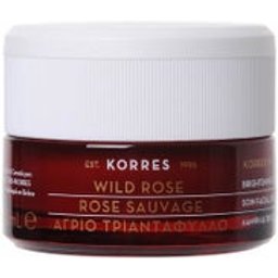 Crème de nuit Wild Rose