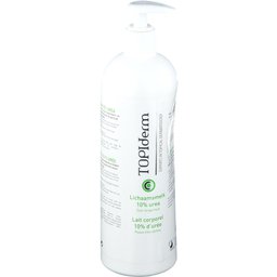 Lait corporel 10% d’urée