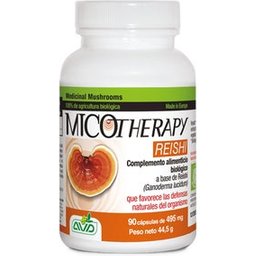 Micotherapy Reishi 90caps