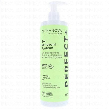 Thermal Care - Gel Nettoyant Purifiant 400ml