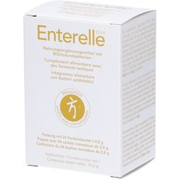 Bromatech Enterelle Plus - Complément alimentaire avec des ferments lactiques