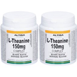 L-theanine 150 mg Complex