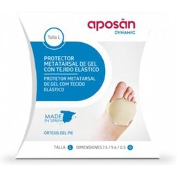 Dyn Metatarsal Protector Taille L 1pc
