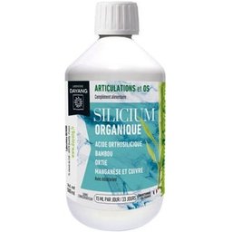 Silicium Organique 500ml