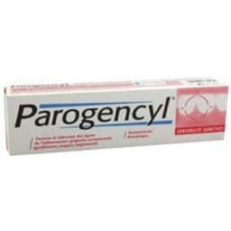 Sensibilité gencives Dentifrice 75 ml