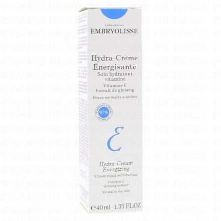 Hydra-Crème Énergisante 40ml