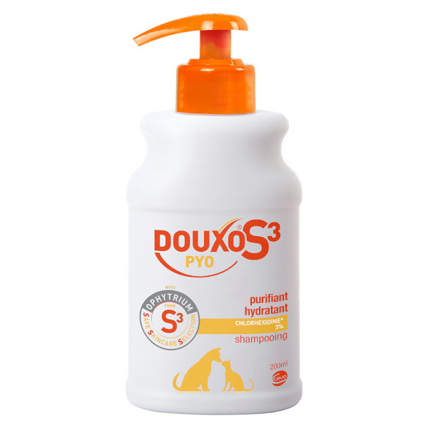 Douxo Pyo Shampoing S3 200ml