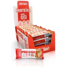Pack Barre Protéinée Noisette Praline 24x44g