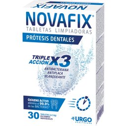 comprimés Nettoyants 3In1 30uts