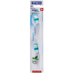 Sonicpower Têtes de brosse à dents Complete Protection Medium