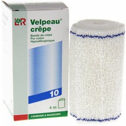 Bande Crep Coton Ble 20cm 1ut
