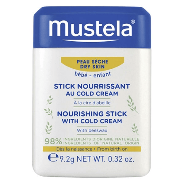 Soin Hydratant Stick Nourrissant au Cold Cream 9,2g