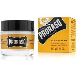 Yellow Cire à Moustache 15ml