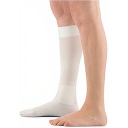 Recharge de chaussettes Ulcercare Blanc L 3pcs
