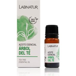 Huile essentielle pure d'arbre à thé 10ml