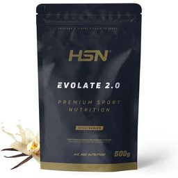 Evolate 2.0 Whey Isolate CFM Vainilla 500g