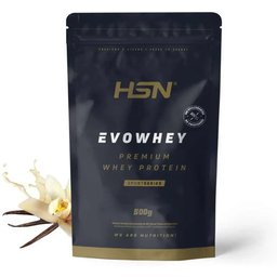 Evowhey Protein Sin Edulcorantes Vainilla 500g