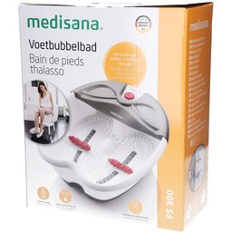 Medisana® Bain de pieds bouillonnant Fs300