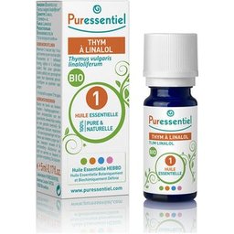 Huile Essentielle Thym Linalol Bio 5ml