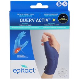 Querv'Activ Gauche Small