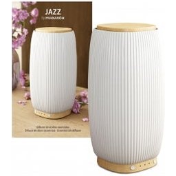 Diffuseur Cer'Amica Jazz et Bambou Blanc