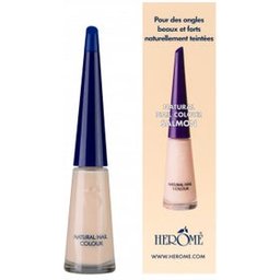 Herome Natural Nail Durcisseur Doux Saumon 10 ml