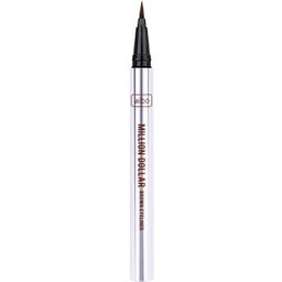 Million Dollar Waterproof Eyeliner 02 Brown 0.8g
