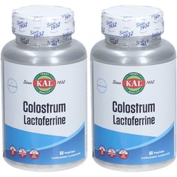 Colostrum Lactoferrine