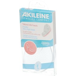 Akileine Semelles Conforgel Talons Hauts/Escarpins