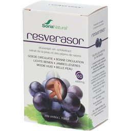 Soria Natural Resverasor