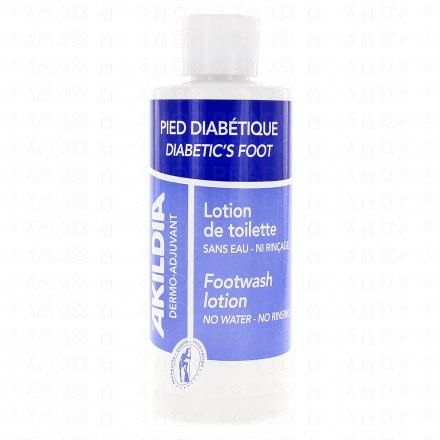 Akildia - Lotion de toilette flacon 200ml