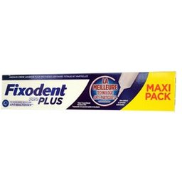 Plus Crème Adhésive Prothèses Dentaires 57g